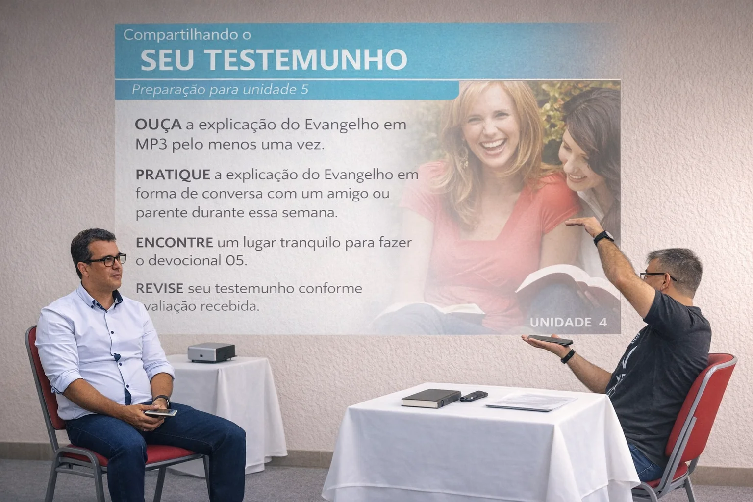 Saída de Treinamento Prático