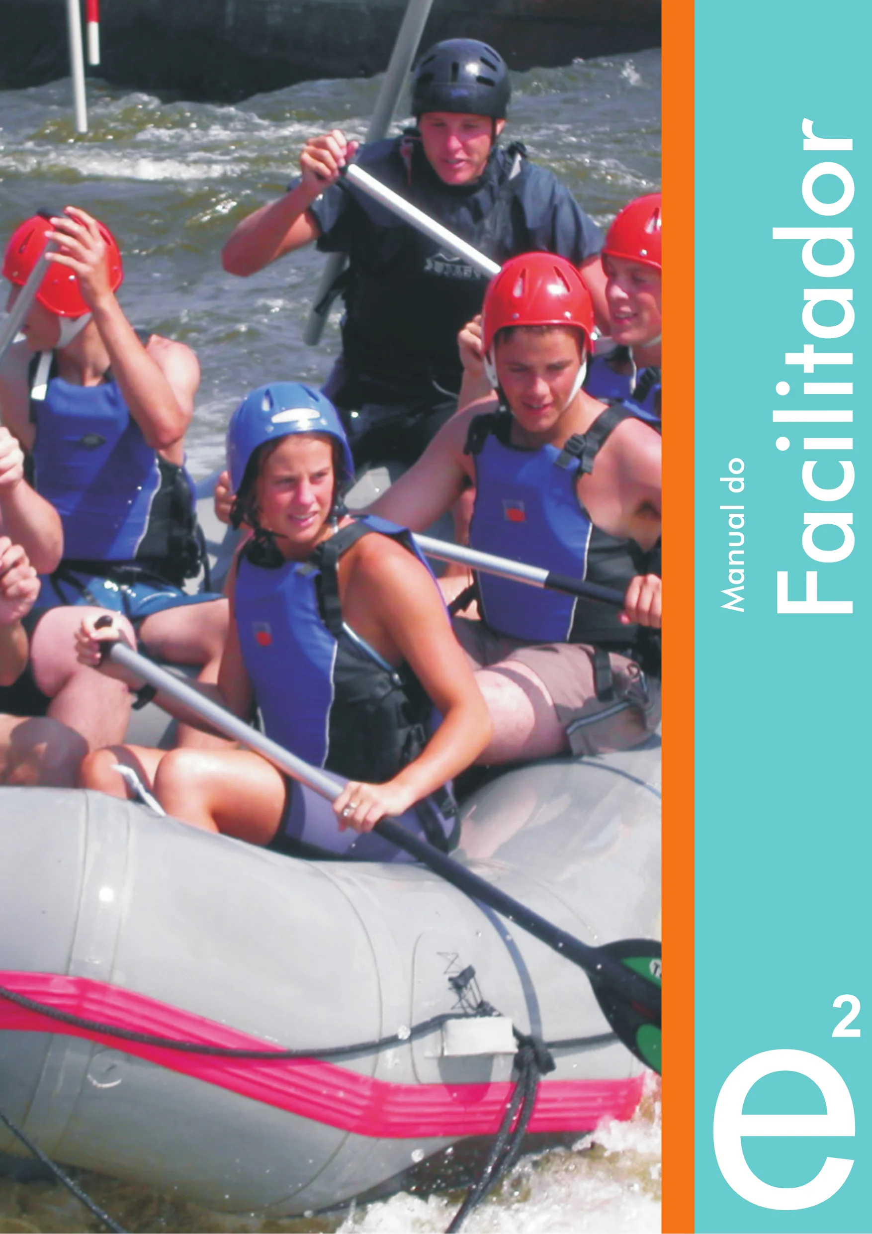 Participantes em prática supervisionada durante uma Saída de Treinamento Prático (STP)