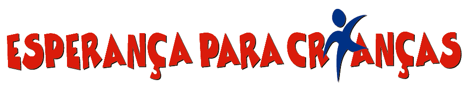 Logo Esperança Para Crianças