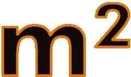 Logo m²