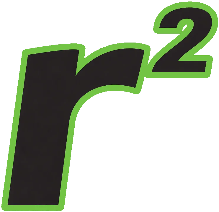 Logo r²