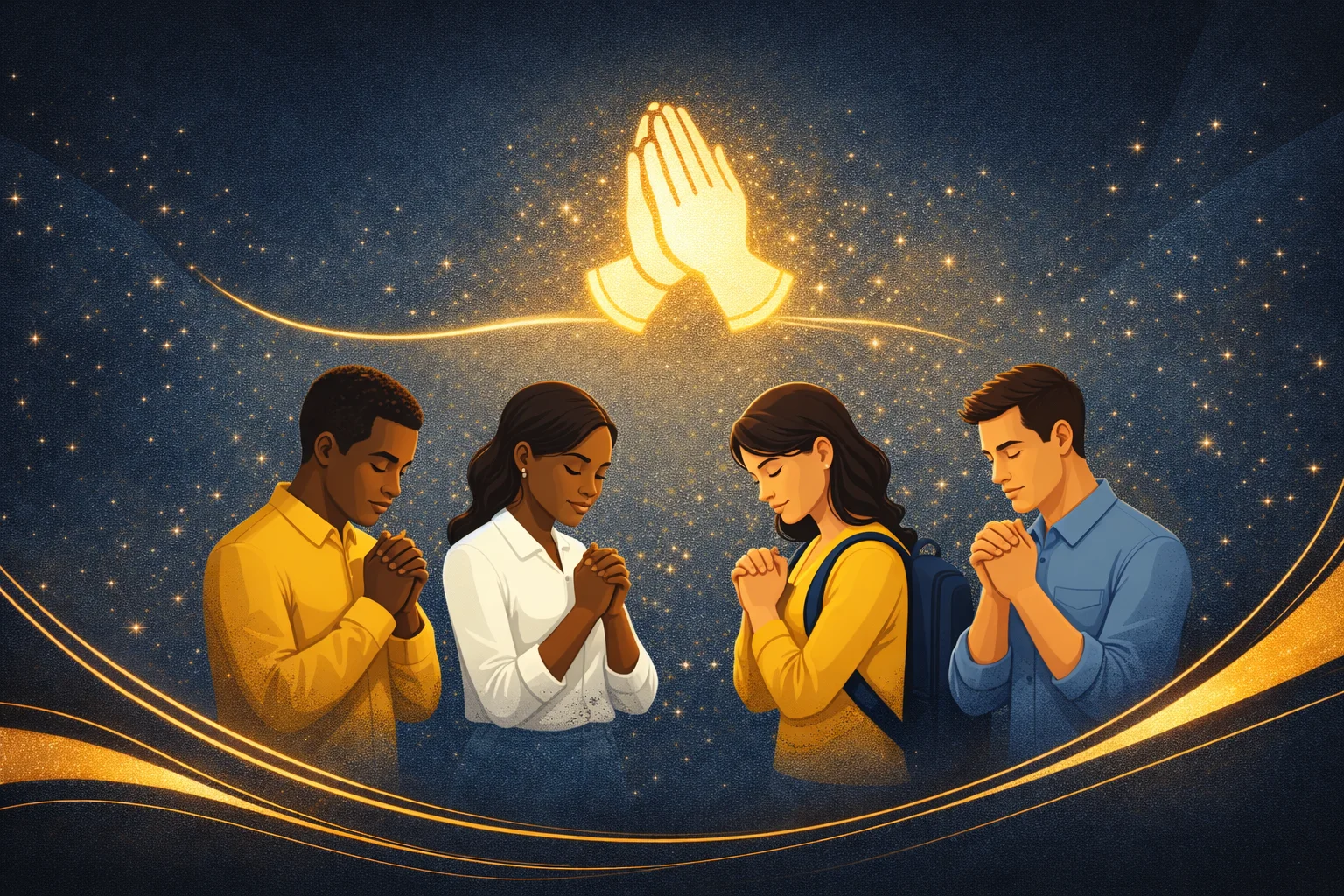 Princípio da oração